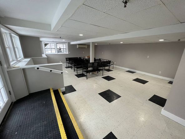 Unit 2 - Basement Retail